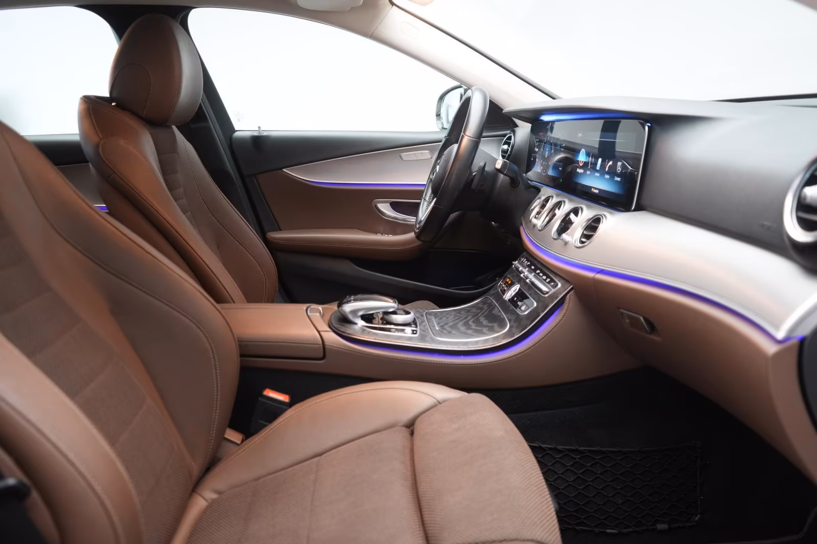 (B-012) Mercedes-Benz E 300 d 9G-Tronic AMG Temp/Kamera/Wide/Side - Image 9