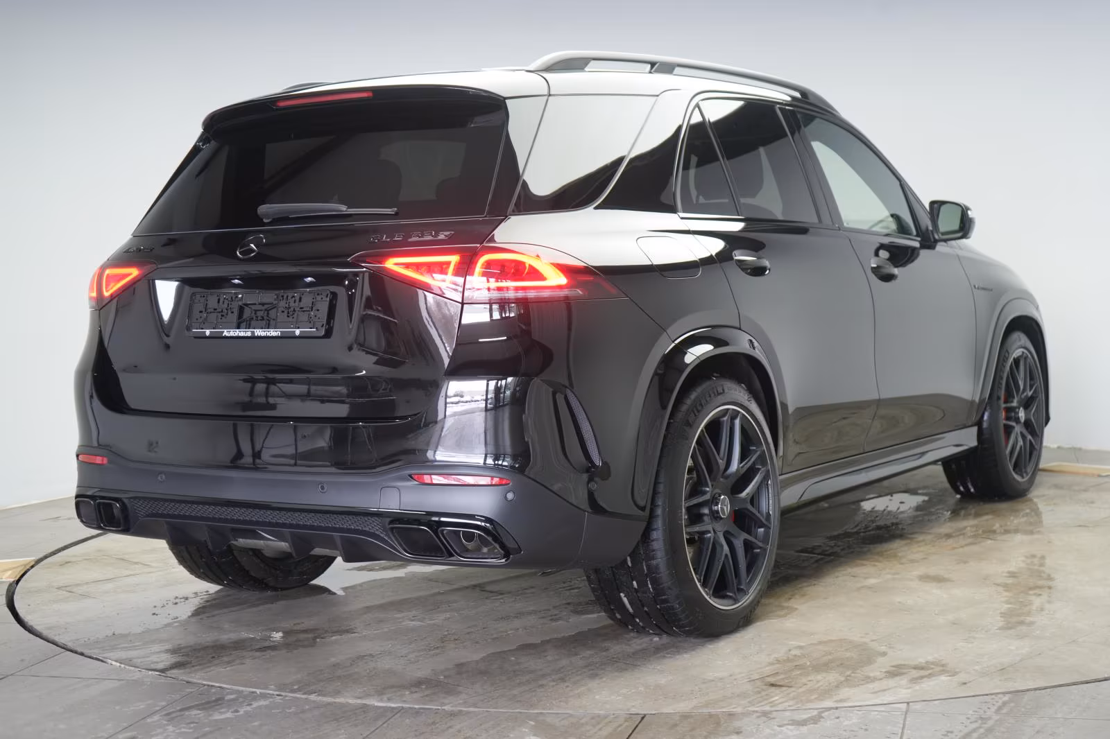 (B-295) Mercedes-Benz GLE 63 AMG S 4Matic+ Speedshift TCT 9G Leder/D - Image 5