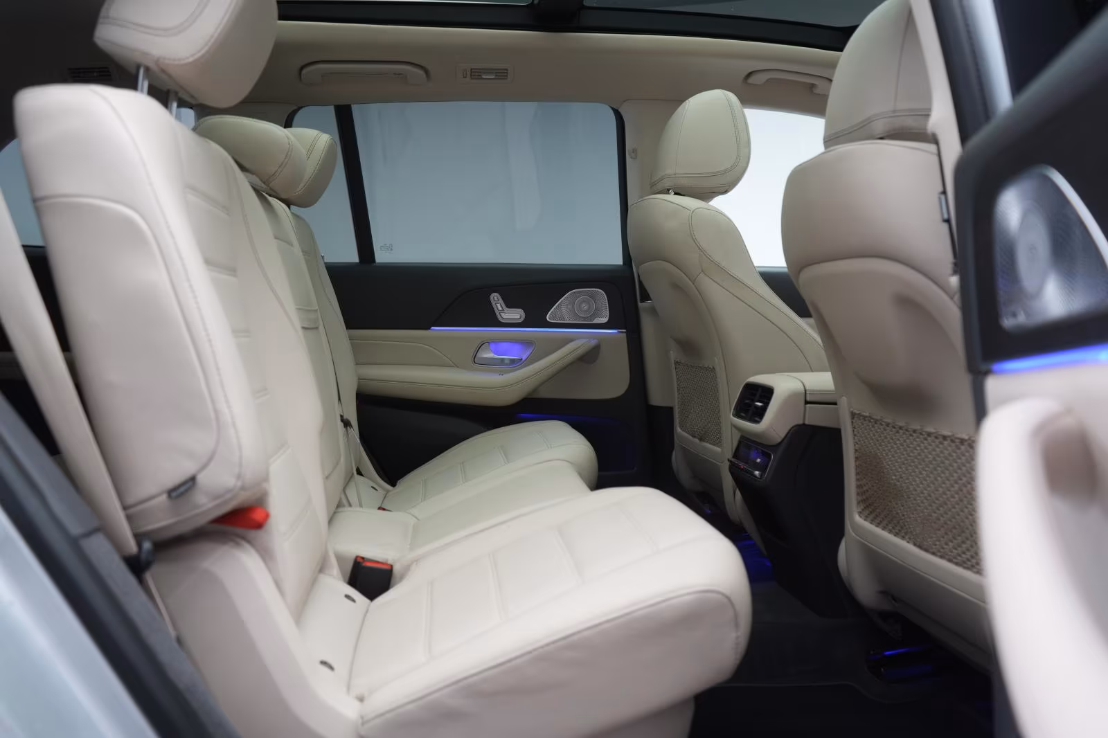 (B-198) Mercedes-Benz GLS 350 d 4Matic 9G-Tronic AMG Leder/Distronic - Image 11