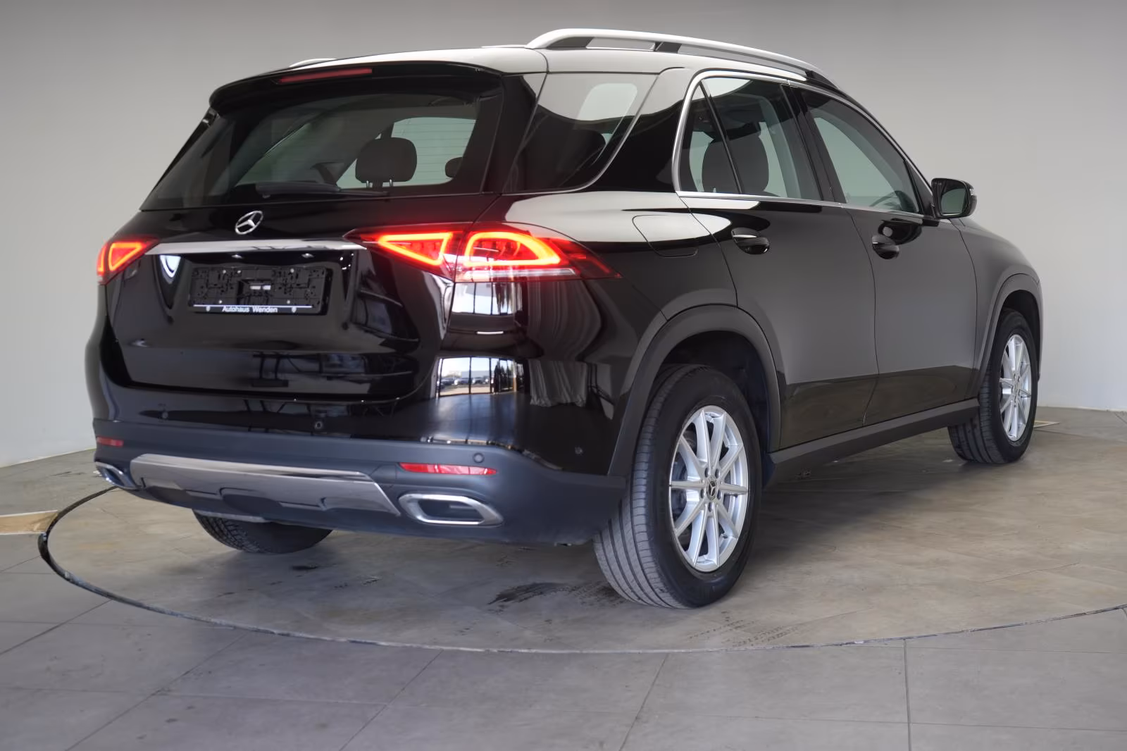 (B-599) Mercedes-Benz GLE 300 d 4Matic 9G-Tronic Leder/Distronic/Kam - Image 5