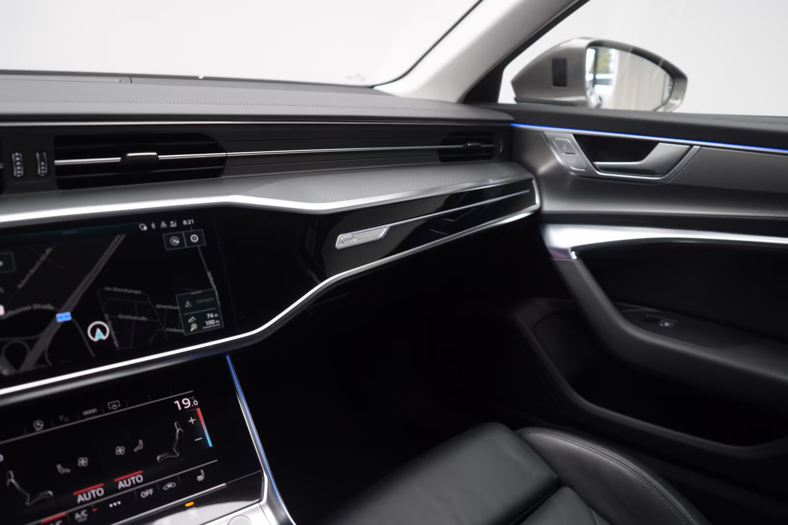 (B-700) Audi A6 40 TDI S tronic Design Leder/ACC/Virtual/Lane - Image 17