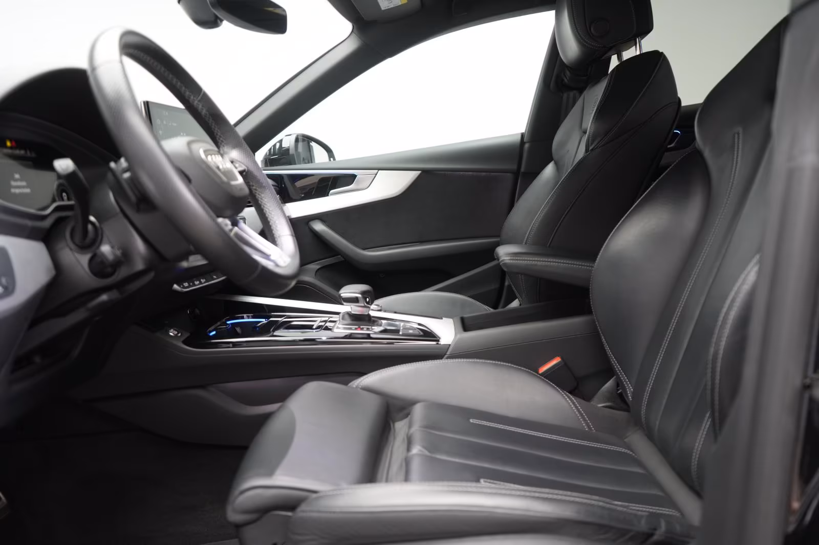 (B-532) Audi A5 45 TFSI quattro S line Leder/ACC/Kamera/Matri - Image 6
