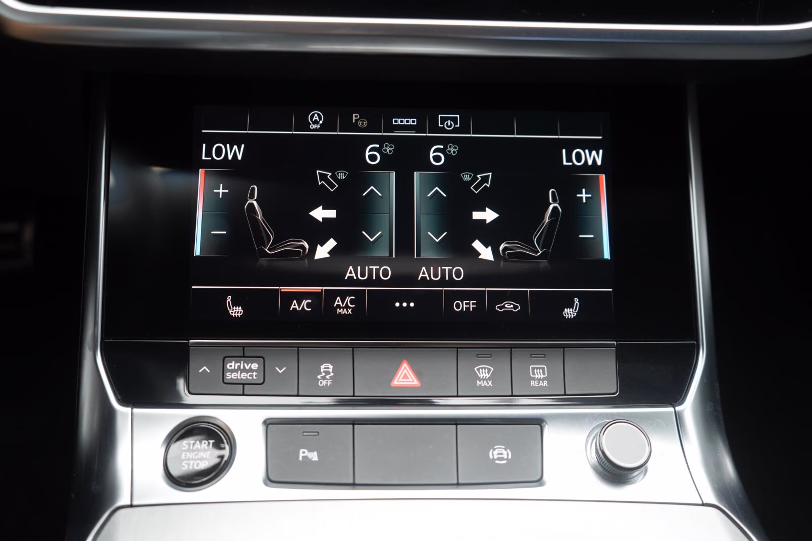 (B-217) Audi A6 40 TDI S tronic S line ACC/Lane/AHK/ - Image 15