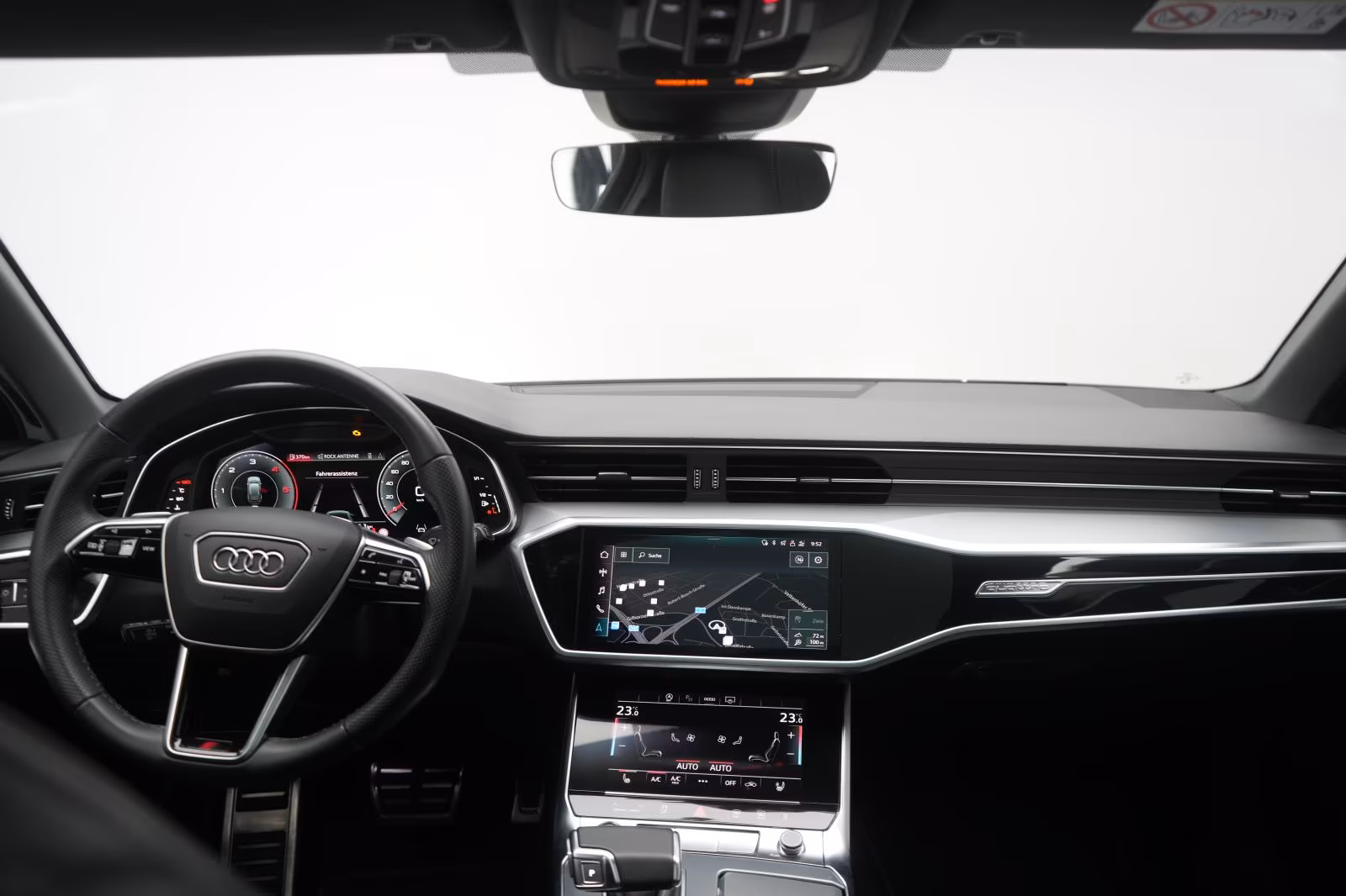 (B-682) Audi A6 45 TDI quattro S-Line Matrix/Leder/Pano/Kamer - Image 19