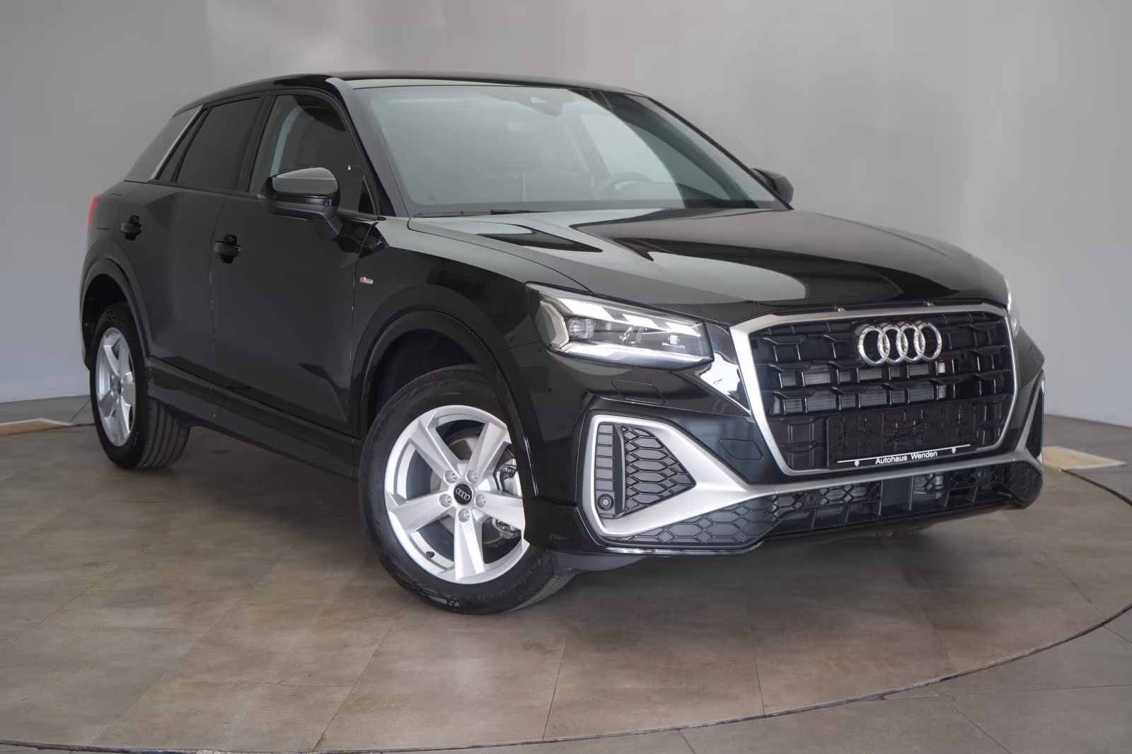 (B-421) Audi Q2 35 TFSI S Tronic S Line ACC/Kamera/Virtual/Ca - Image 1