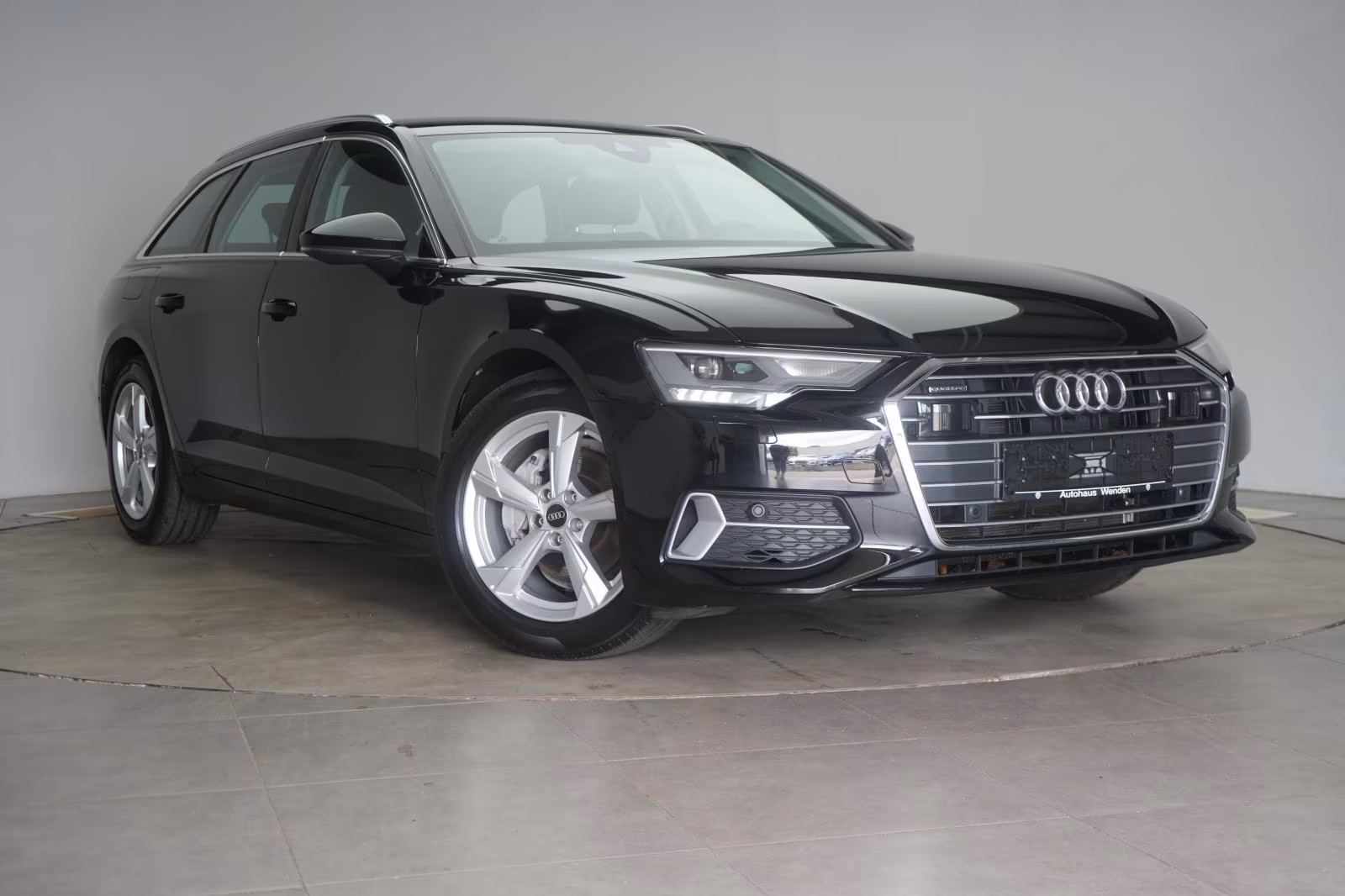 (B-473) Audi A6 40 TDI quattro S tronic sport Navi/ACC/Lane/ - Image 1