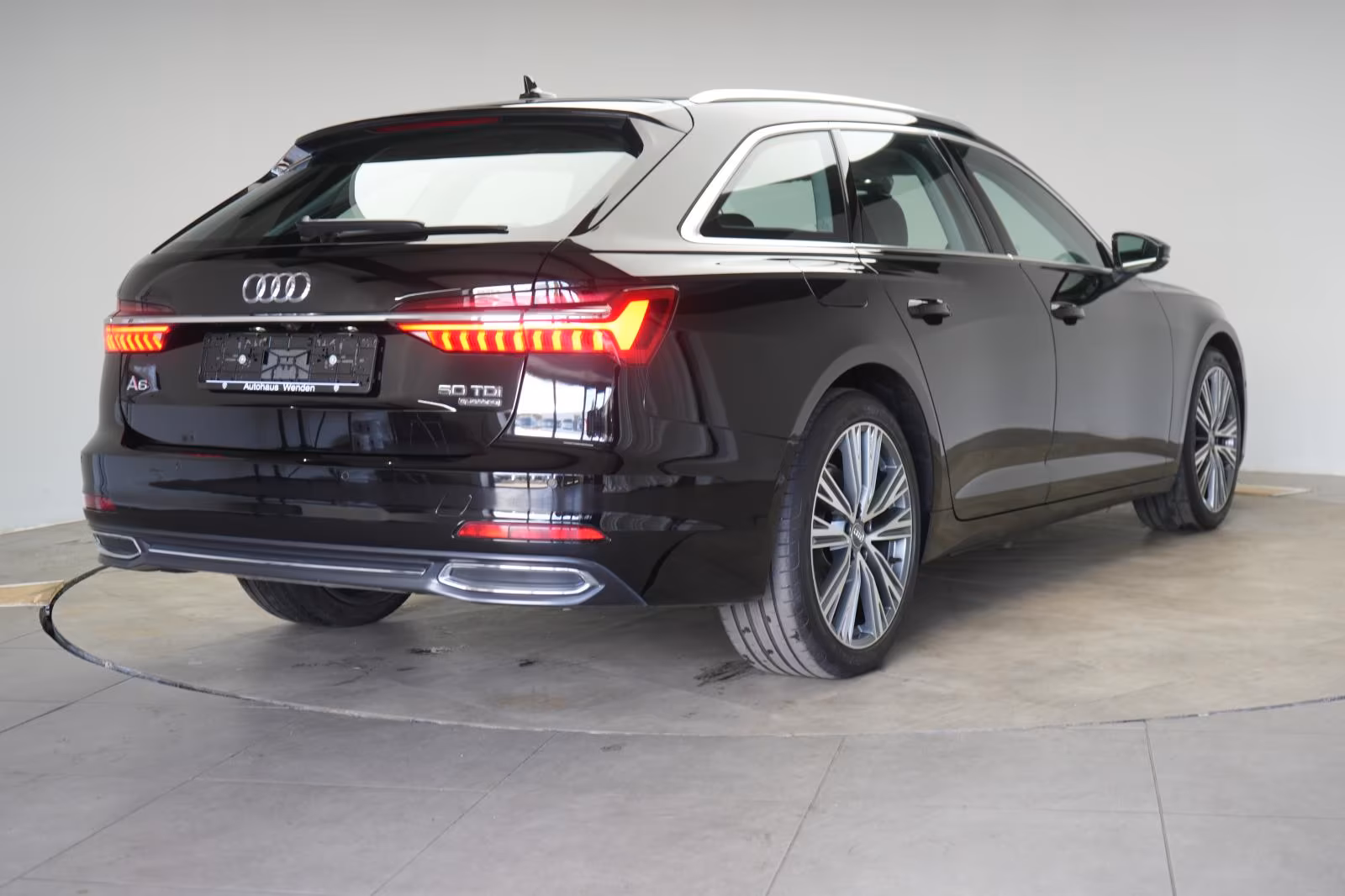 (B-623) Audi A6 50 TDI quattro tiptronic sport ACC/Ka - Image 5