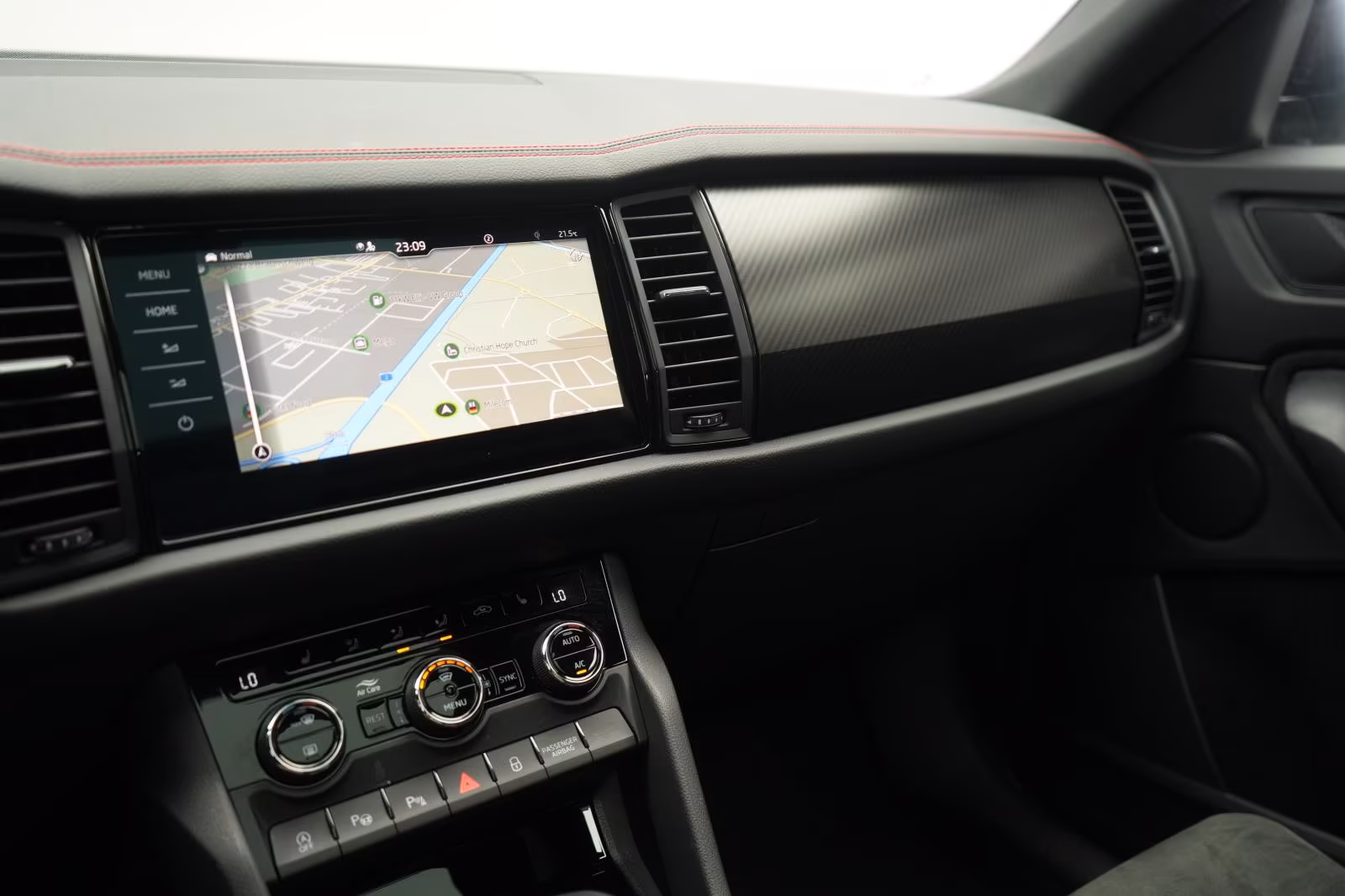 (B-457) Skoda Kodiaq 2.0 TSI RS ACC/Kamera/Pano/AHK/Lane/Side/ - Image 18