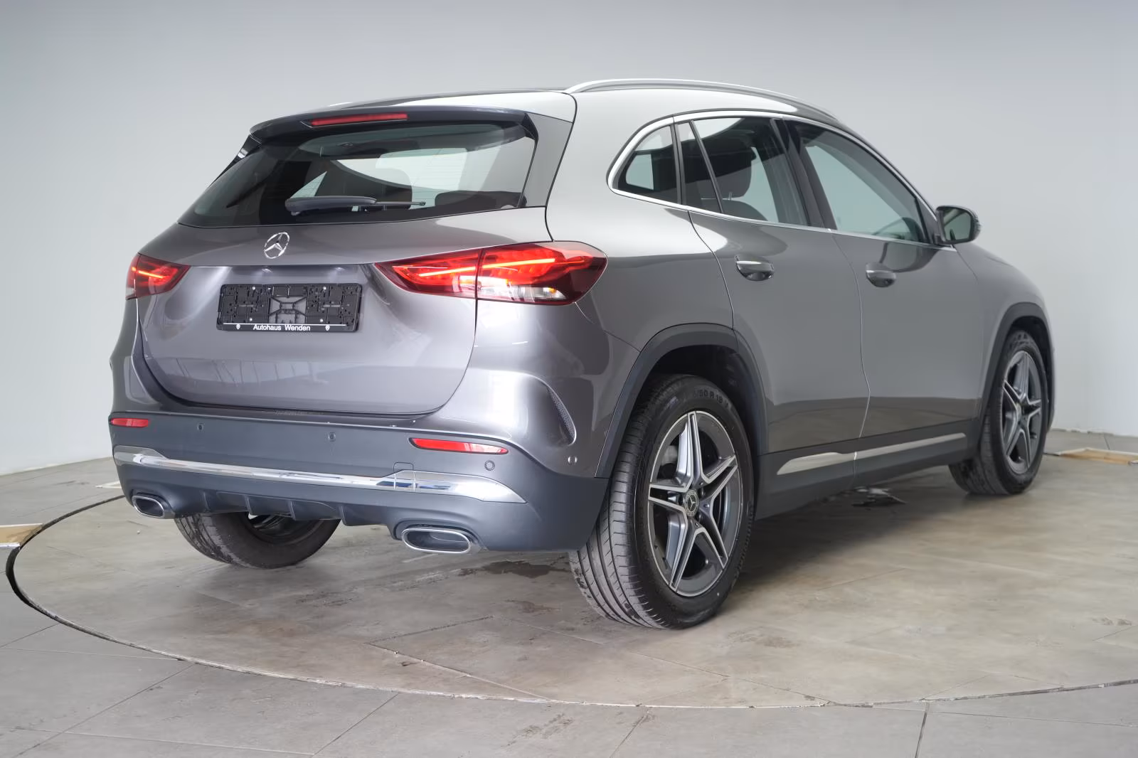 (B-336) Mercedes-Benz GLA 220 d 8G-DCT AMG Line Leder/Temp/Kame - Image 5