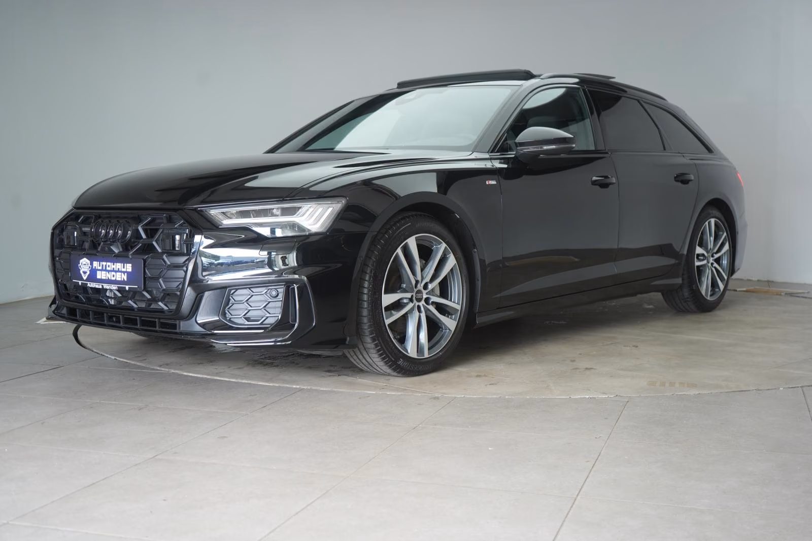 (B-426) Audi A6 40 TDI quattro S line ACC/Kamera/Pano/Virtual - Image 3