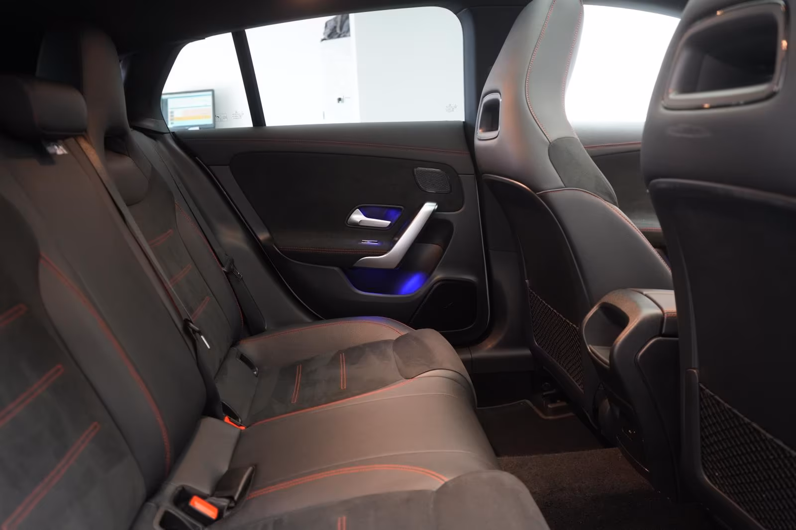 (B-008) Mercedes-Benz CLA 200 Shooting Brake 7G-DCT AMG CarPlay/Te - Image 11