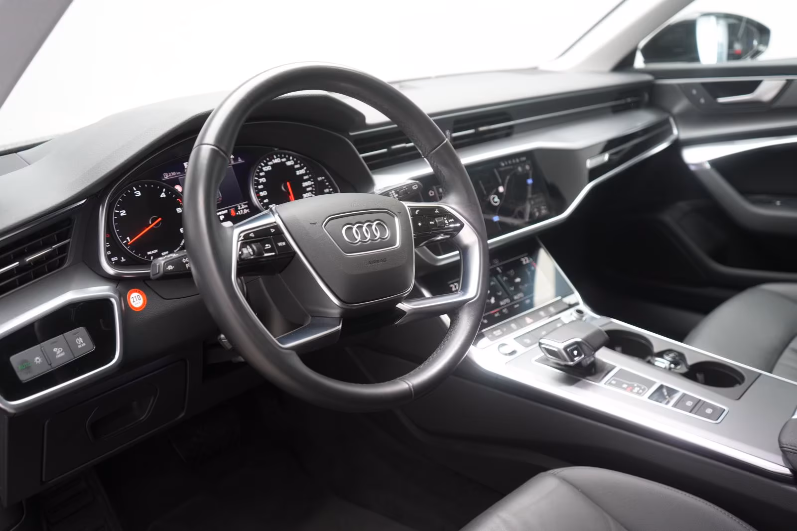 (B-449) Audi A6 45 TDI quattro Leder/ACC/360Kamera/AHK/Lane/S - Image 8