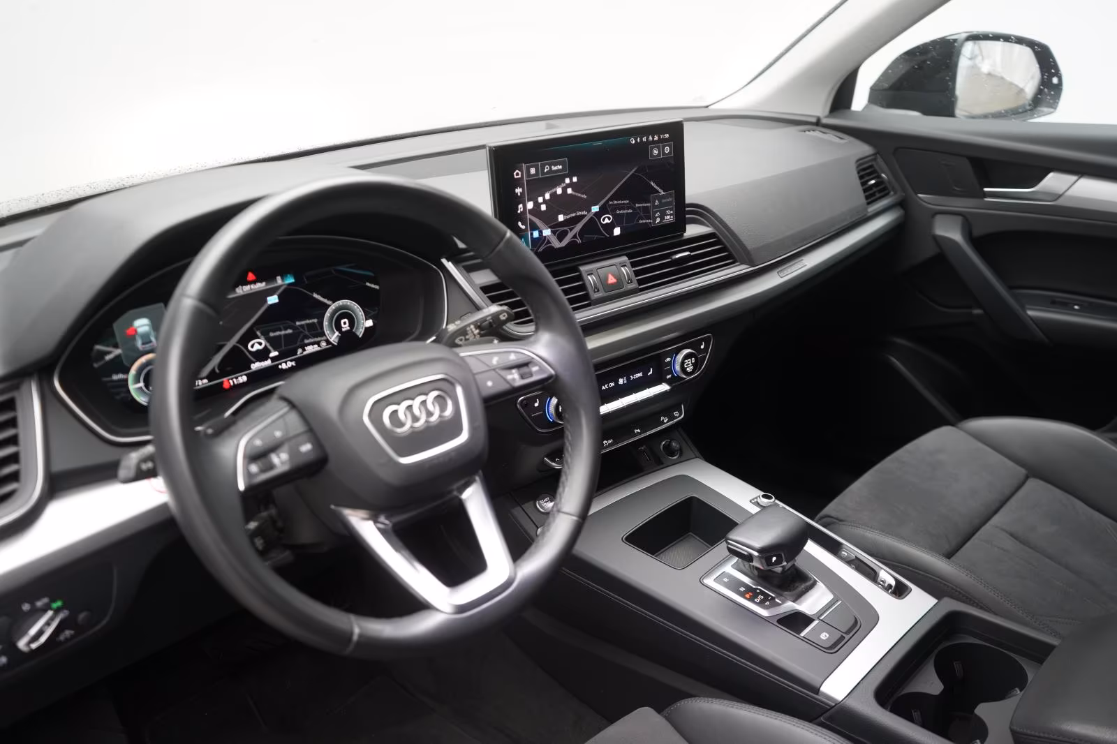 (B-431) Audi Q5(Hybrid) 50 TFSI e Quattro S-tronic Temp/Carplay/Kamer - Image 8