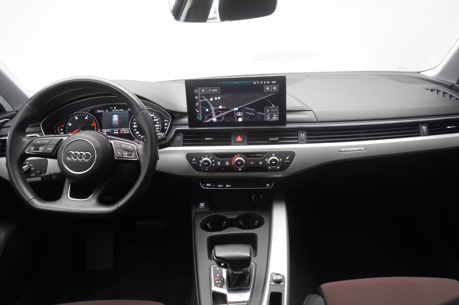 (B-727) Audi A4 40 TDI quattro S tronic S line Navi/Pano/AHK - Image 15