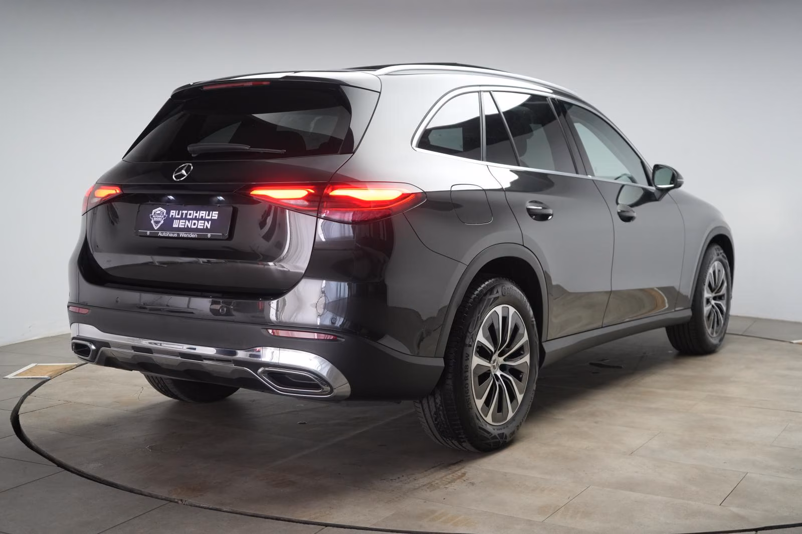 (B-687) Mercedes-Benz GLC 220 d 4Matic 9G-T Avantgarde Distronic/Kam - Image 5