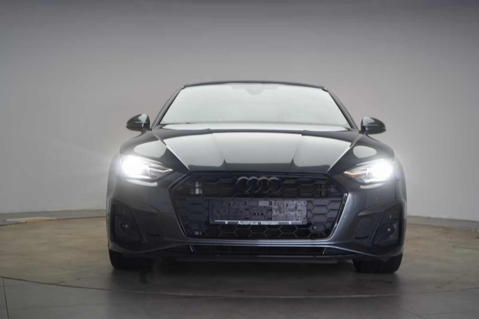 (B-466) Audi A5 40 TDI S tronic S line Temp/Kamera/Virtual/La - Image 2