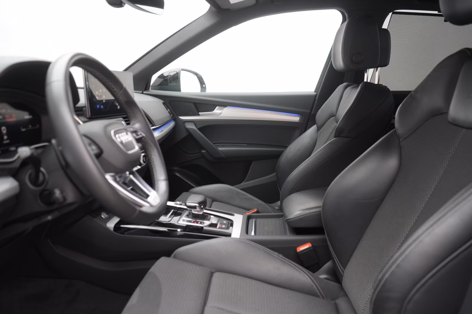 (B-744) Audi Q5 50 TDI quattro S Line ACC/Kamera/Virtual/AHK/ - Image 6
