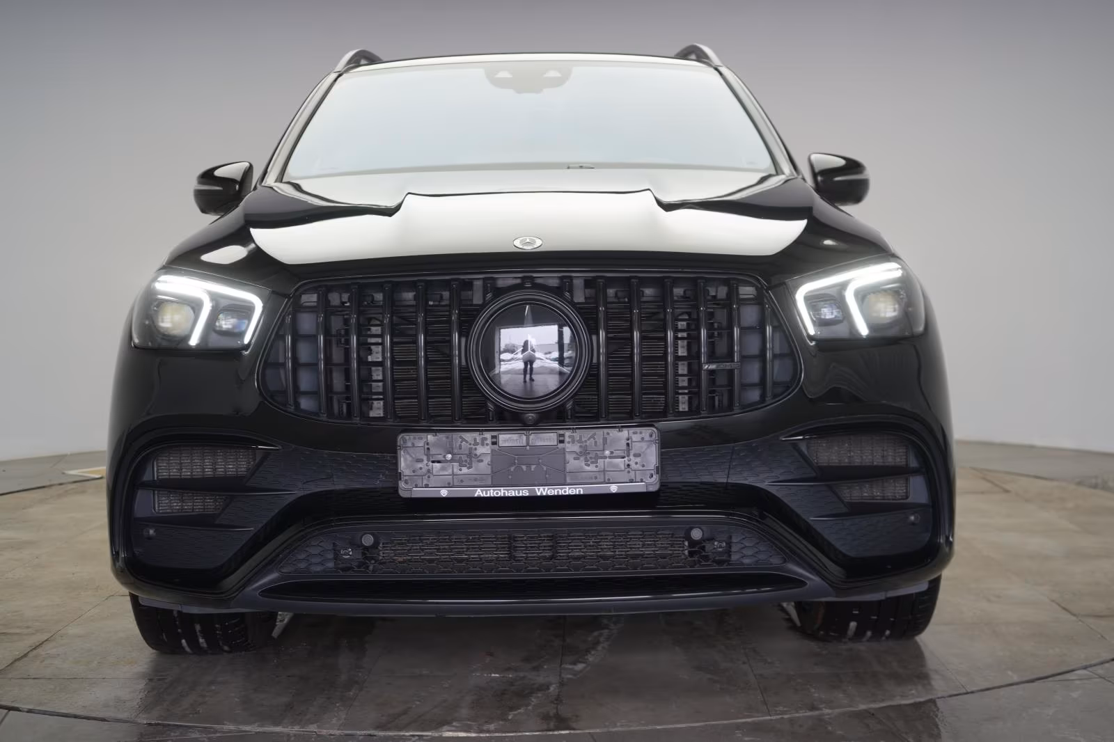 (B-295) Mercedes-Benz GLE 63 AMG S 4Matic+ Speedshift TCT 9G Leder/D - Image 2