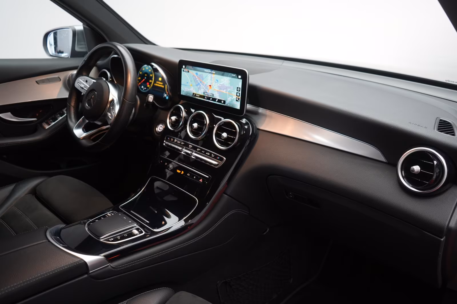 (B-319) Mercedes-Benz GLC 220 d 4Matic 9G-Tronic Temp/Kamera/Virtua - Image 8