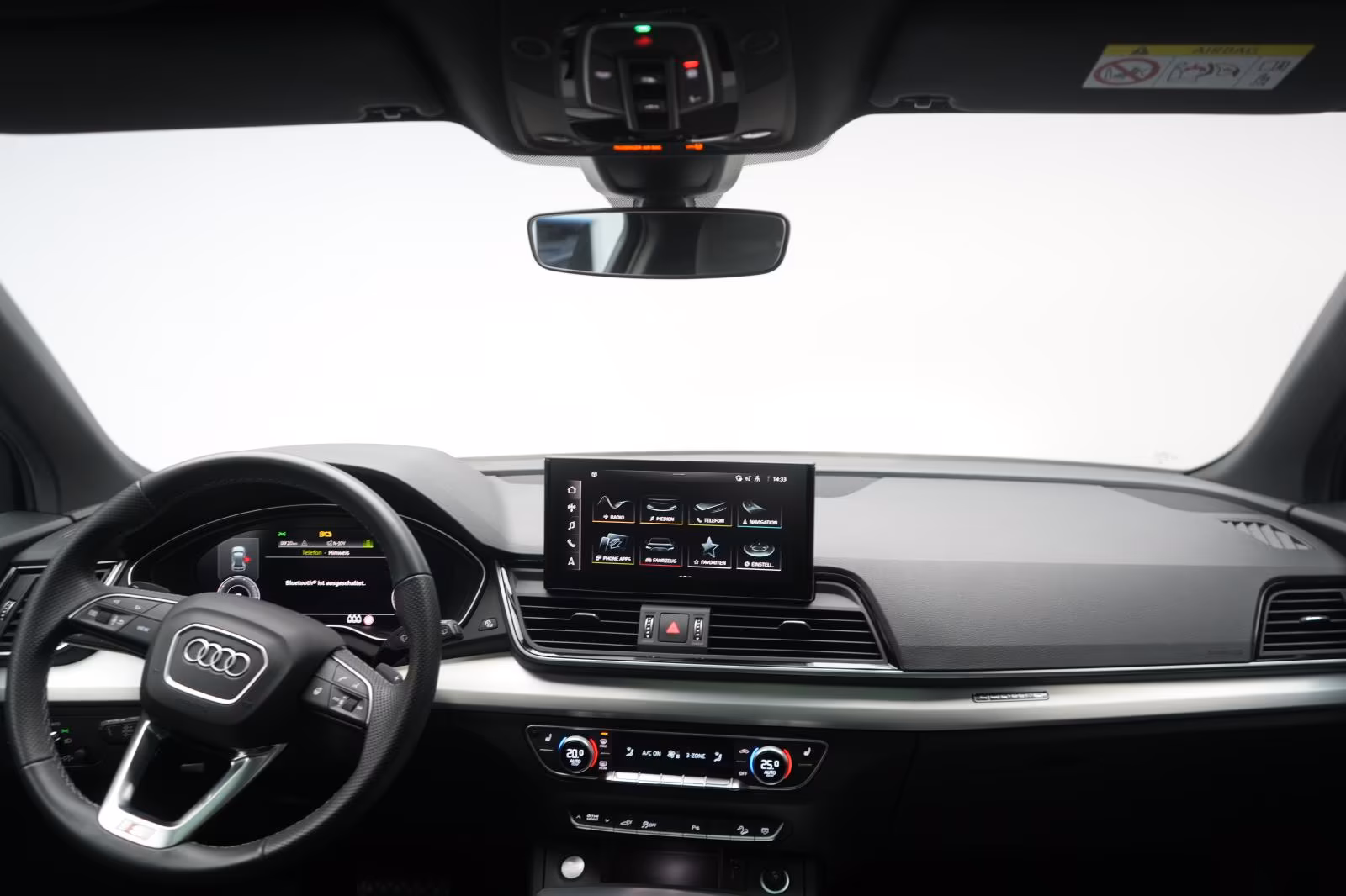 (B-612) Audi Q5(Hybrid) 55 TFSIe quattro S tronic S line ACC/Ka - Image 17