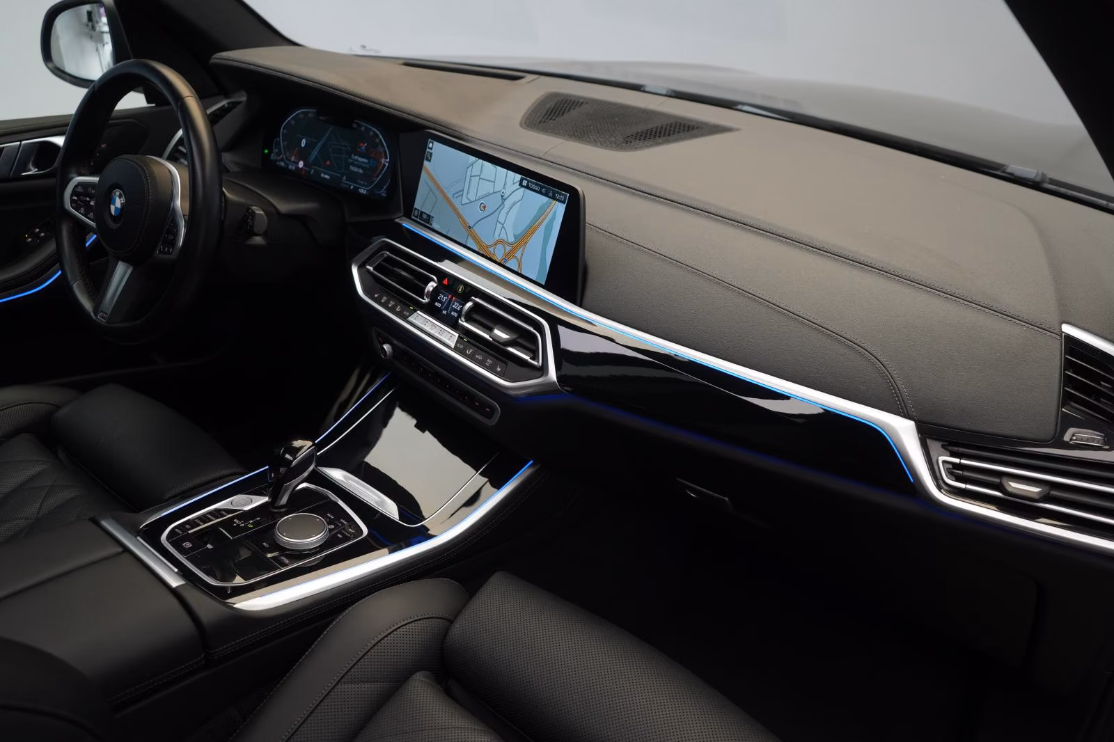 (B-493) BMW X5 xDrive30d M Sport Leder/ACC/Kamera/HUD/Pano/S - Image 10