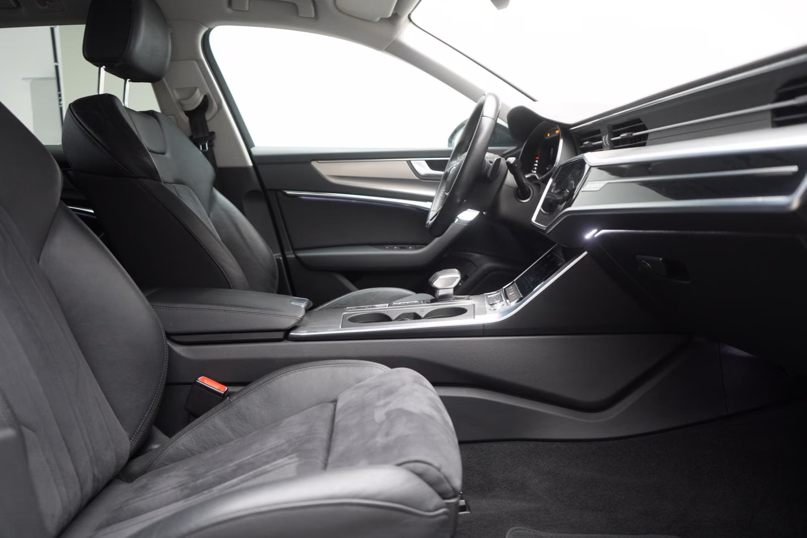 (B-420) Audi A6 40 TDI quattro S tronic sport ACC/Kamera/Virt - Image 9