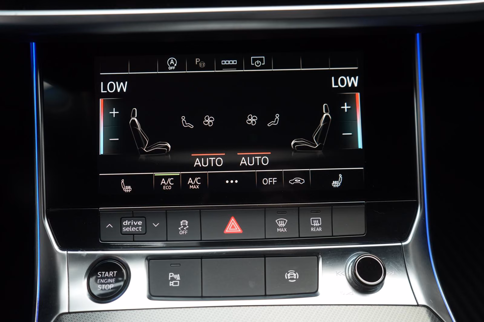 (B-747) Audi A6 Avant 40 TDI quattro S line Kamera/Alcantara - Image 15