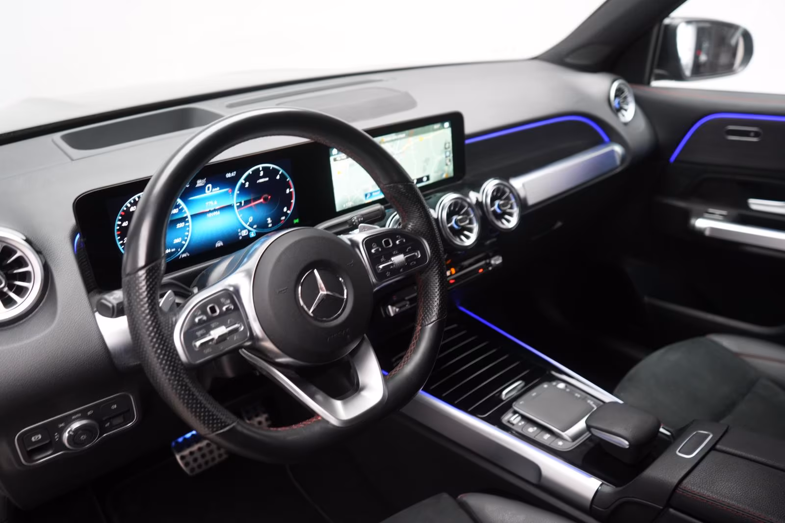 (B-482) Mercedes-Benz GLB 220 d 8G-DCT AMG Distronic/HUD/Kamera/A - Image 8