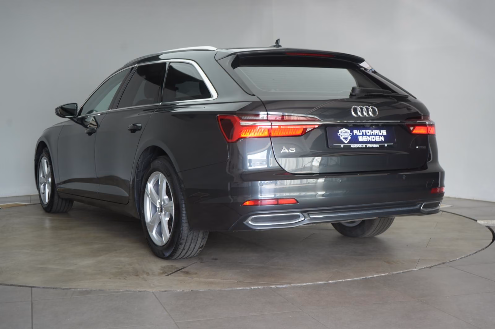 (B-496) Audi A6 40 TDI quattro Sport ACC/Kamera/Standhzg/Lane - Image 4