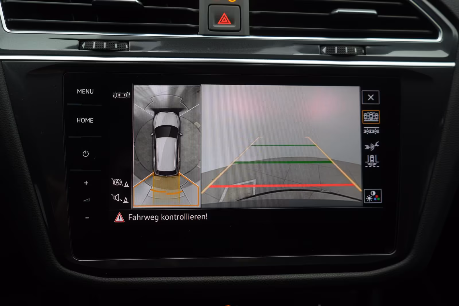 (B-537) Volkswagen Tiguan Allspace 2.0 TSI 4Motion DSG R-Line ACC/K - Image 13