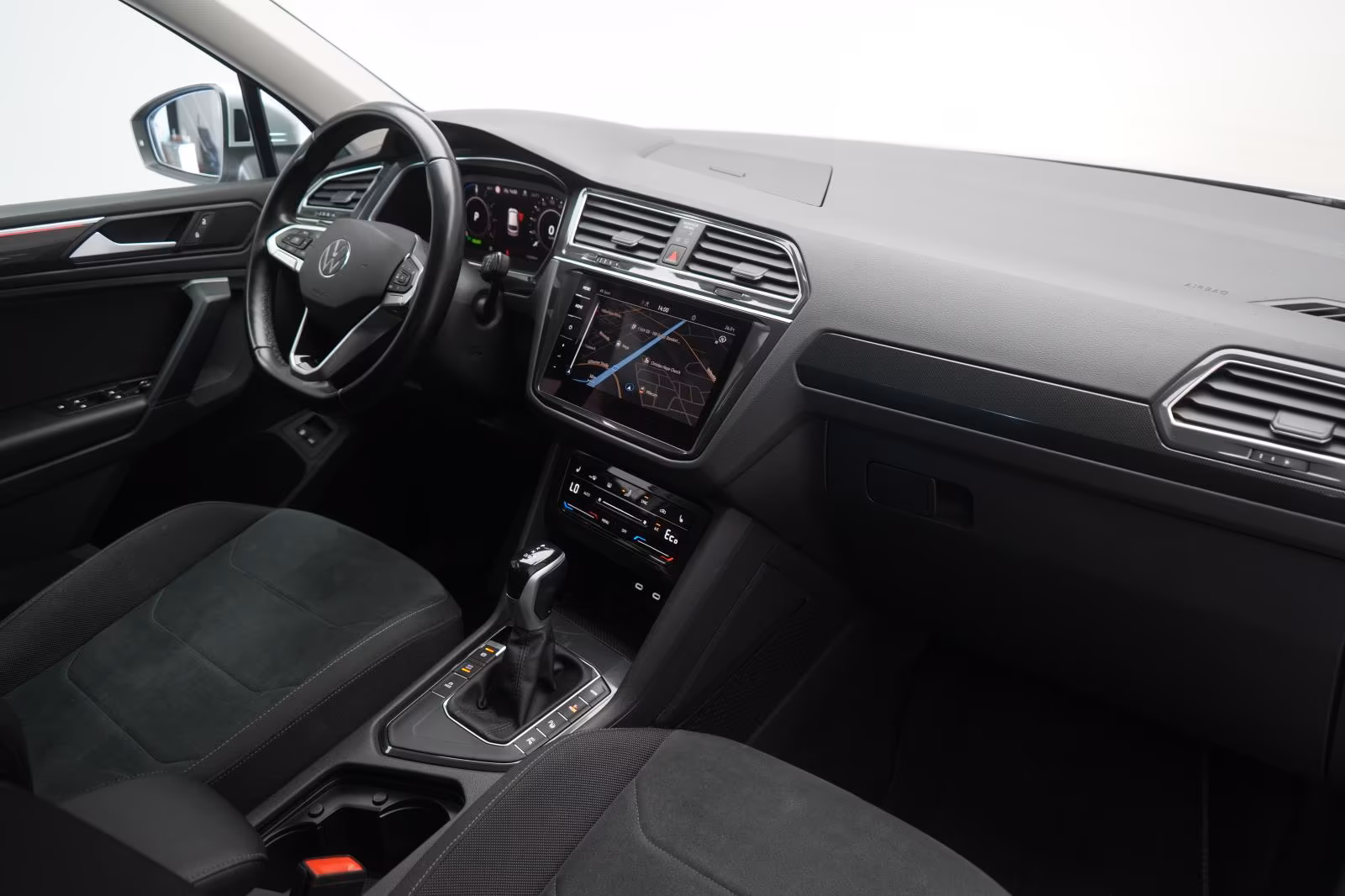 (B-280) Volkswagen(Hybrid) Tiguan 1.4 TSI eHybrid Elegance ACC/Kamera/Virtu - Image 10