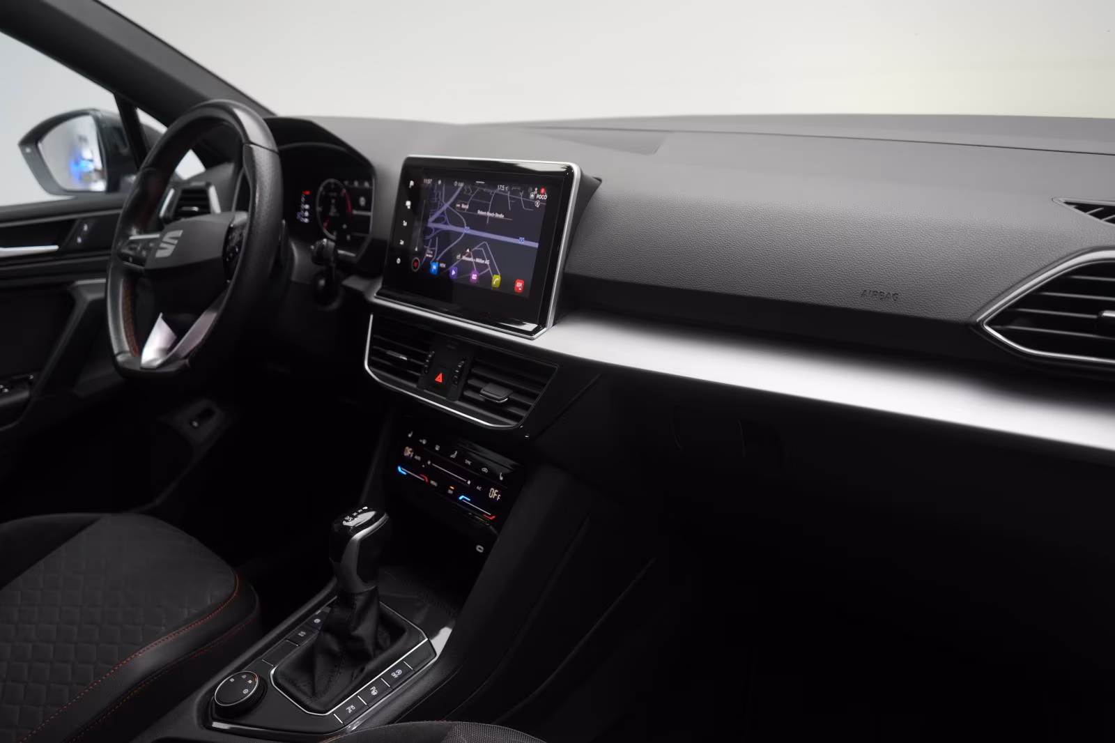 (B-747) Seat Tarraco 2.0 TDI DSG FR ACC/Kamera/Virtual/Beats/ - Image 10