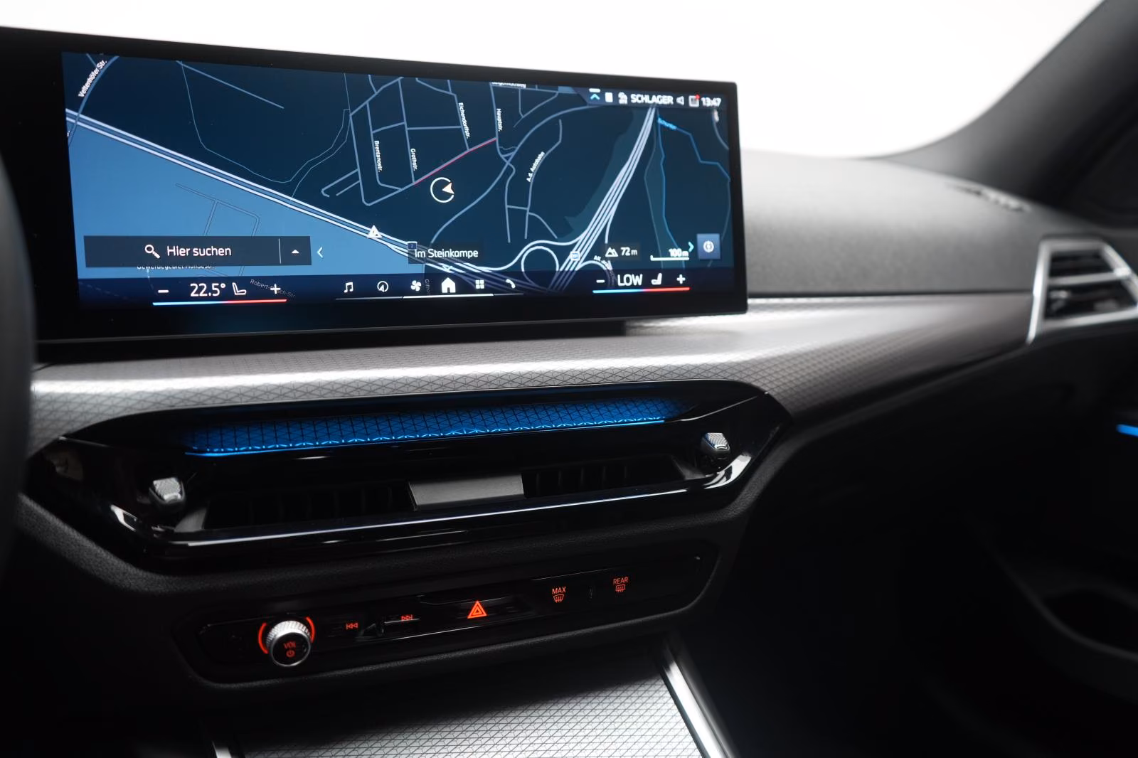 (B-062) BMW 320 d Touring M-Sport ACC/HUD/Kamera/Wide/CarPla - Image 14