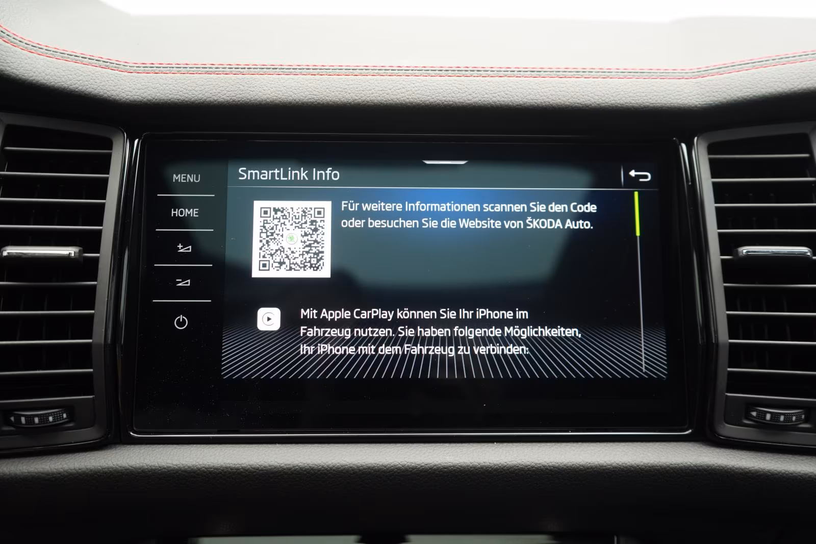 (B-457) Skoda Kodiaq 2.0 TSI RS ACC/Kamera/Pano/AHK/Lane/Side/ - Image 16