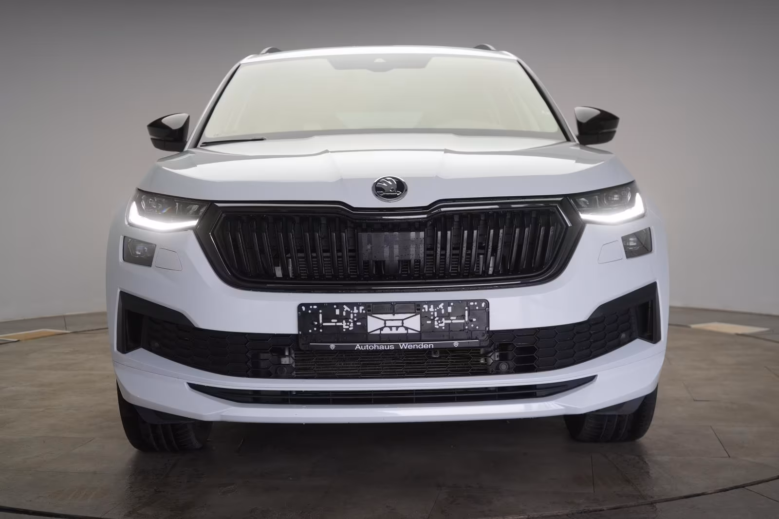 (B-117) Skoda Kodiaq 2.0 TDI 4x4 Sportline DSG ACC/Kamera/Virt - Image 2