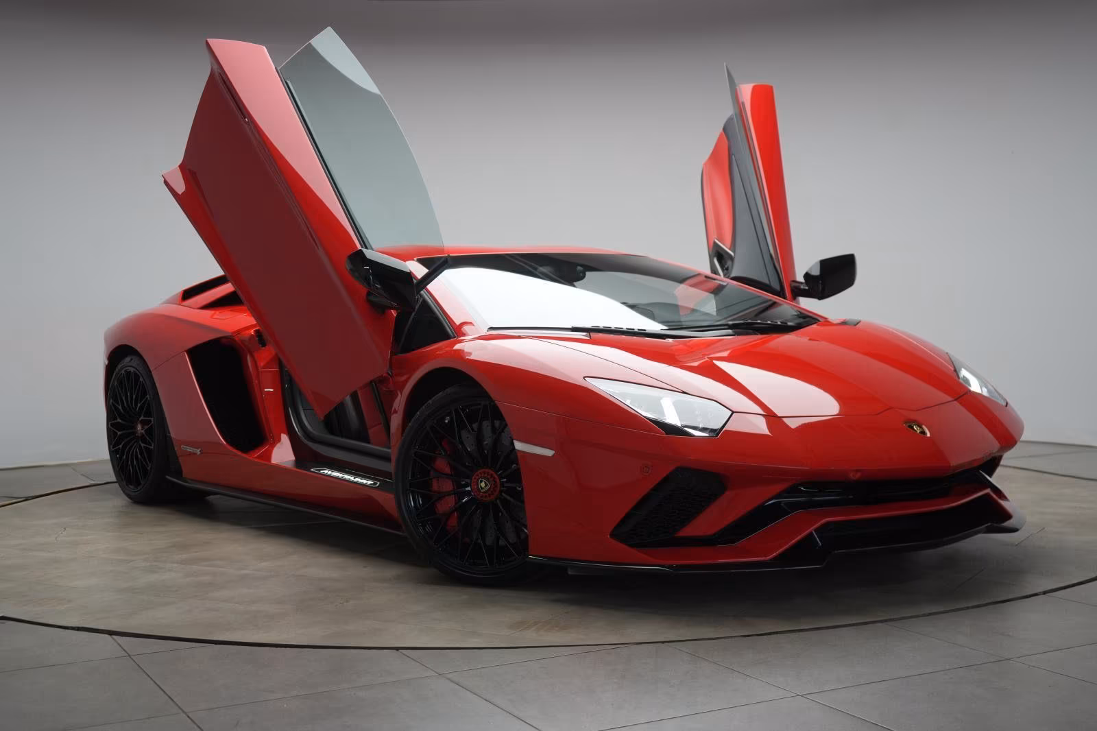 (B-067) Lamborghini Aventador S V12/Keramik/Carbon/Lift/Exklusive Au - Image 7