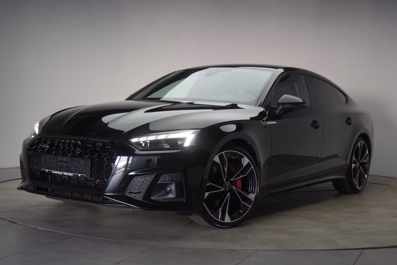 (B-519) Audi A5 50 TDI quattro tiptronic S line RS.sitze/ACC/ - Image 3