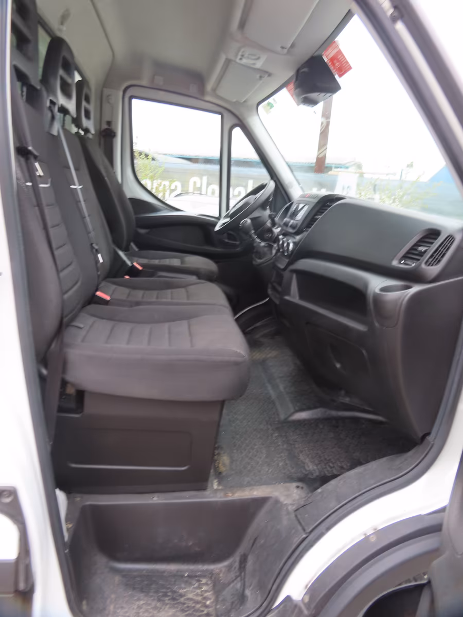 (IV-31) Iveco 35C16 3,0 Koffer LBW Fz.31 - Image 5