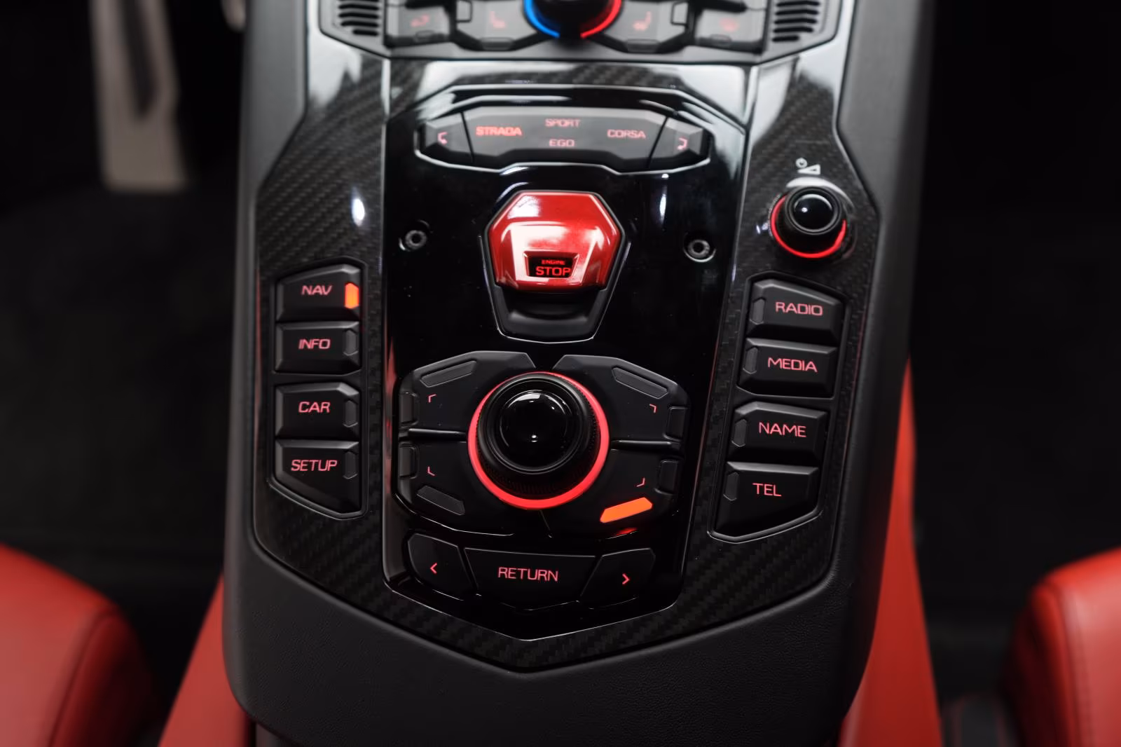 (B-067) Lamborghini Aventador S V12/Keramik/Carbon/Lift/Exklusive Au - Image 18