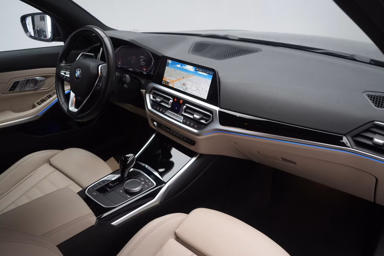 (B-552) BMW 320 d Touring Sport Line Leder/ACC/Kamera/Virtua - Image 10
