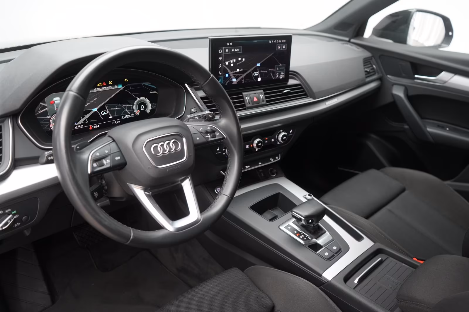 (B-168) Audi Q5 40 TDI quattro S tronic S line Temp/Kamera/Vi - Image 7