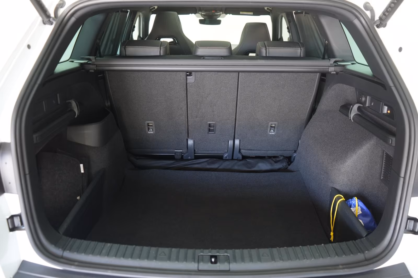 (B-296) Skoda Kodiaq 2.0 TDI Sportline ACC/Kamera/Pano/Virtual - Image 24