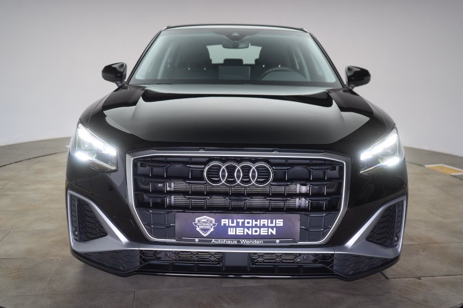 (B-092) Audi Q2 35 TFSI S line S tronic Kamera ACC/Kamera/Mat(Záruka do 3/2028 - Image 2