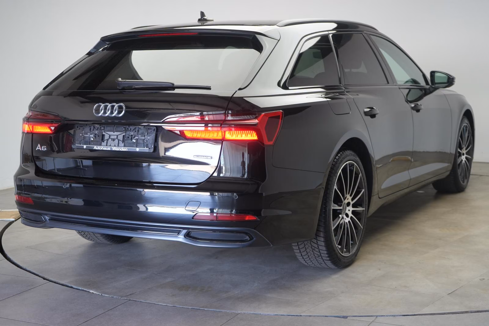 (B-059) Audi A6 50 TDI quattro tiptronic sport Navi/ACC/Virtu - Image 5