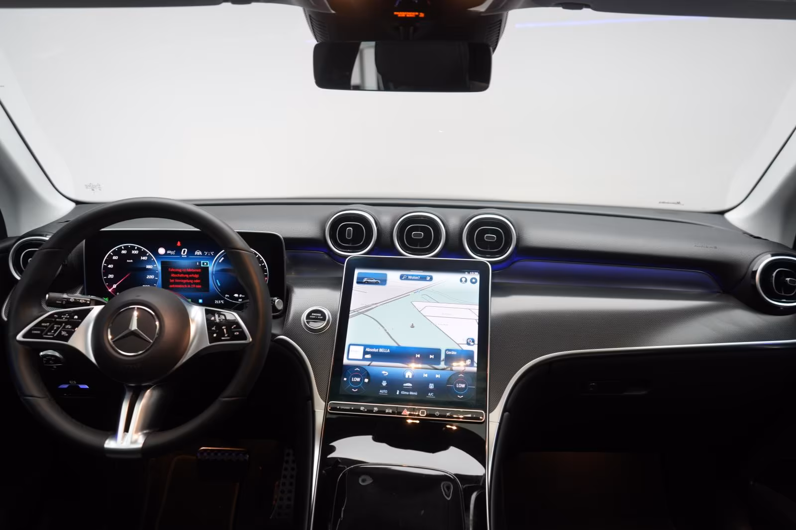 (B-398) Mercedes-Benz GLC 300 de 4Matic 9G-Tronic Avantgarde Leder/Dis - Image 19