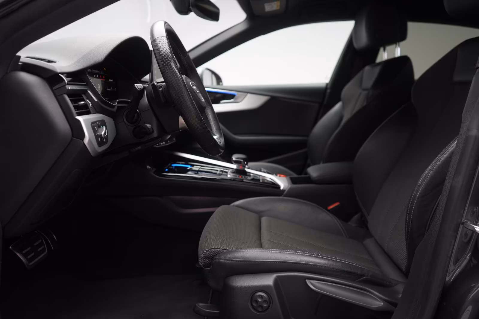 (B-466) Audi A5 40 TDI S tronic S line Temp/Kamera/Virtual/La - Image 6