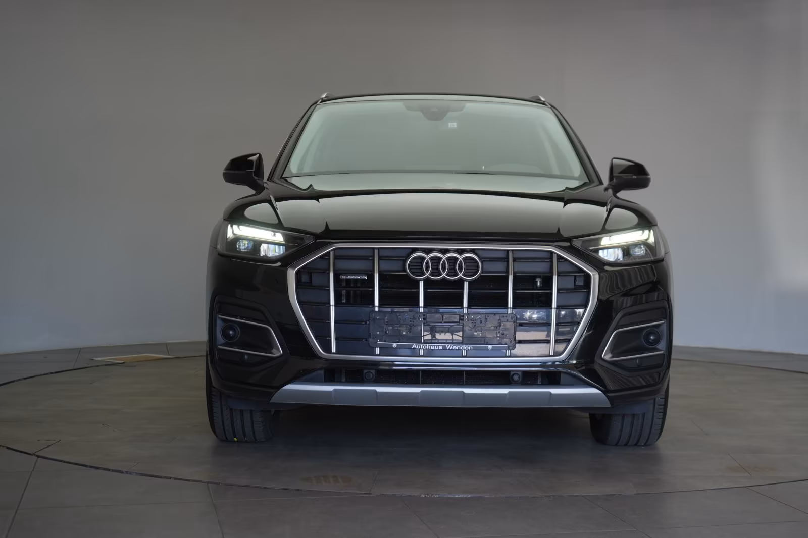 (B-157) Audi Q5 40 TDI quattro S tronic advanced ACC/Virtual/ - Image 2