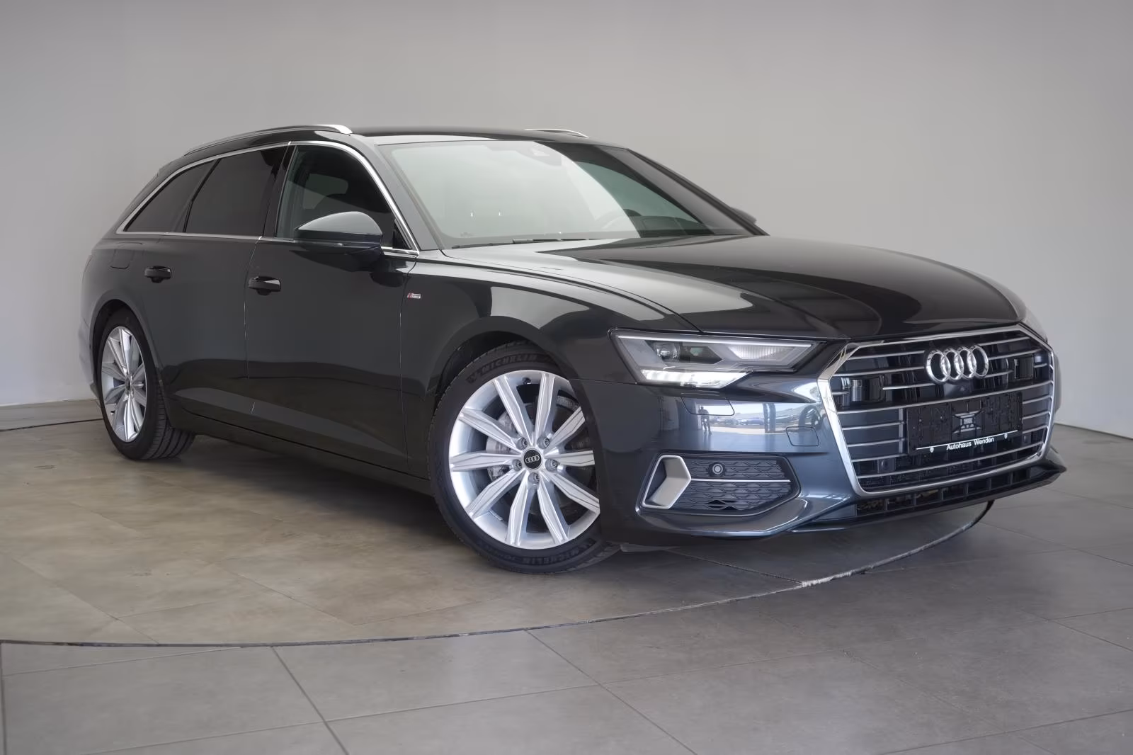 (B-742) Audi A6 40 TDI S line 360cam/AHK/ACC/Lane/ - Image 1