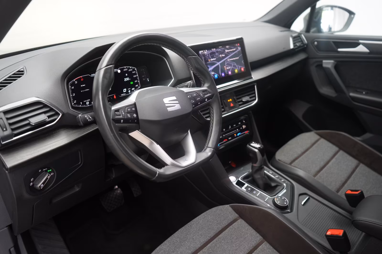 (B-364) Seat Tarraco 2.0 TDI Xcellence ACC/Kamera/Virtual/Bea - Image 8