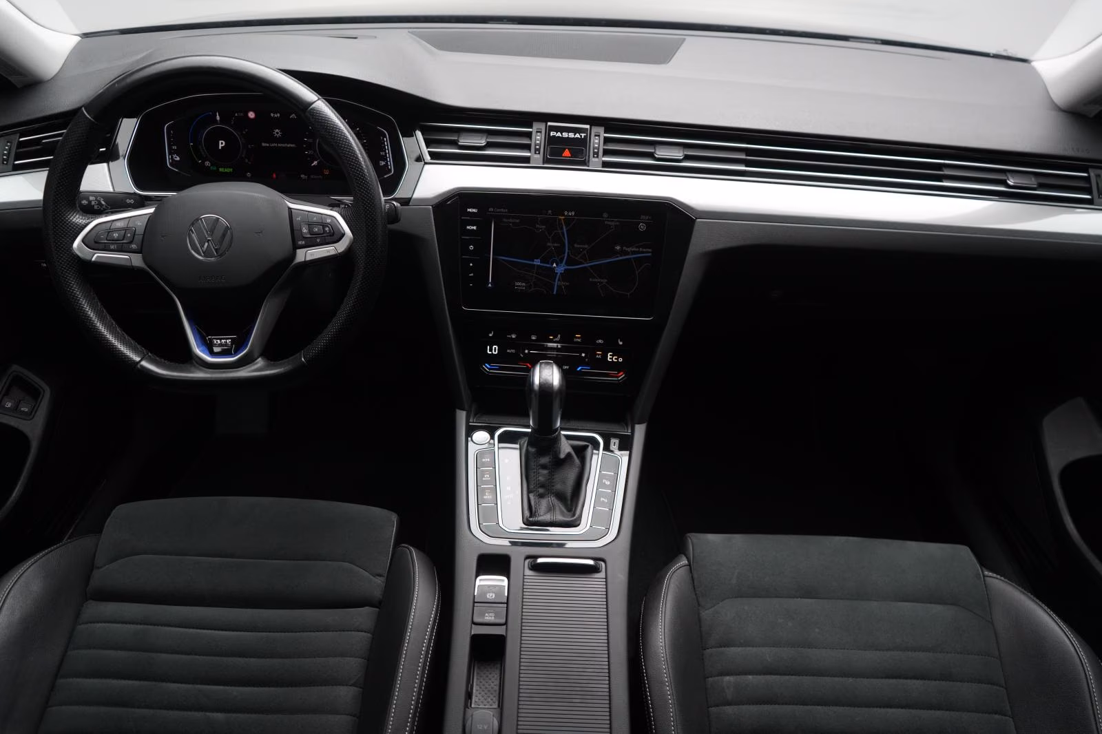 (B-639) Volkswagen(Hybrid) Passat 1.4 TSI Plug-In-Hybrid DSG GTE ACC/Kamera - Image 13